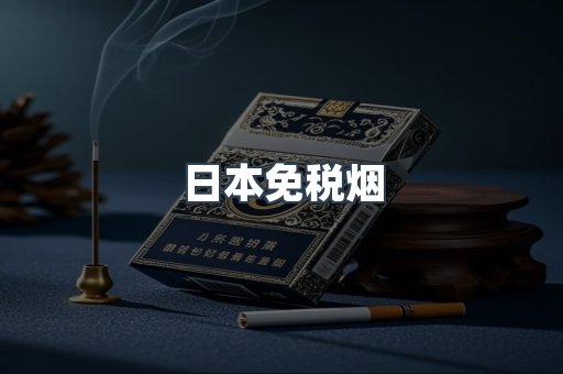 日本免税烟